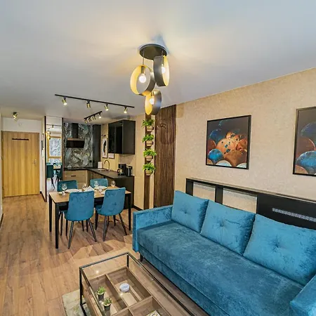 Apartament Kilinskiego 17A,2 Szklarska Poreba Exterior photo